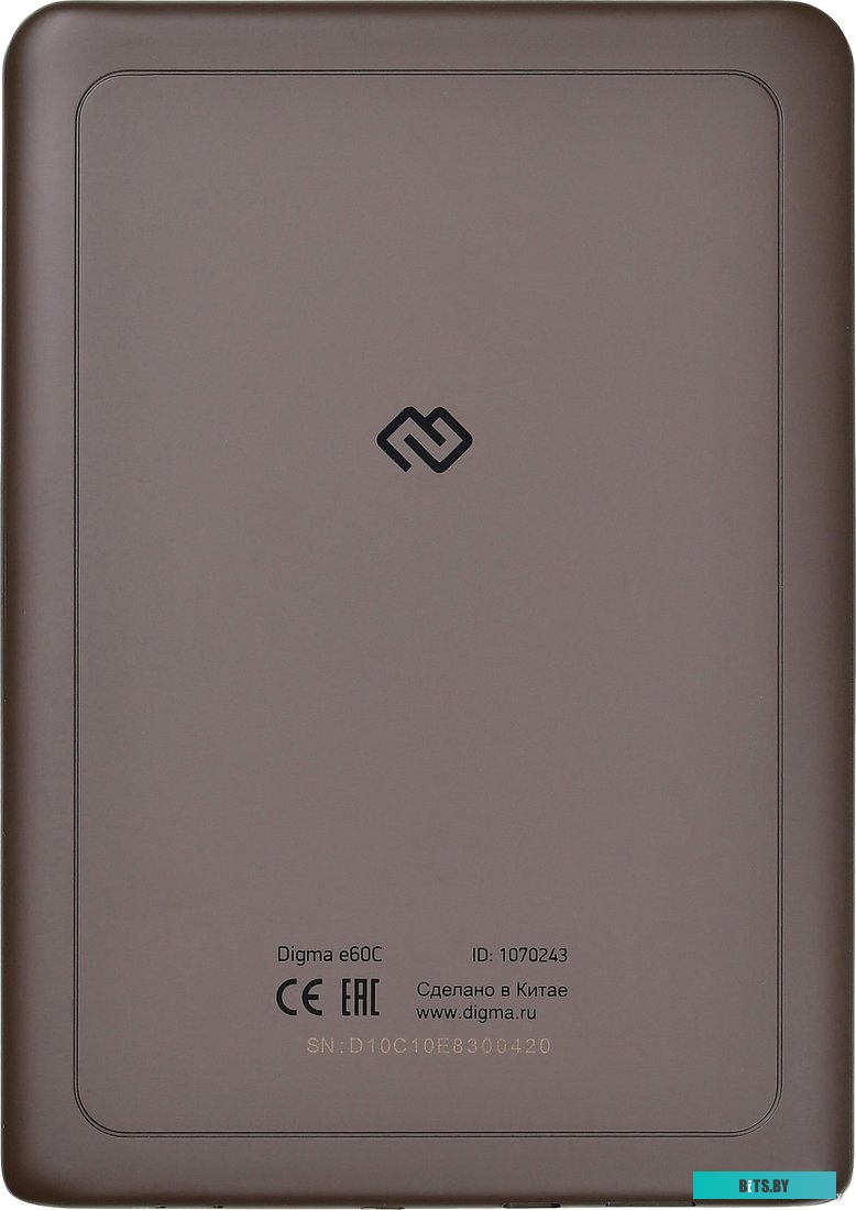 Электронная книга Digma e60C <1070243>