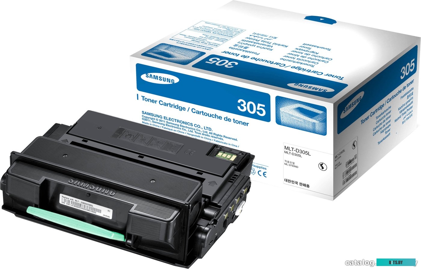Картридж Samsung MLT-D305L <MLT-D305L/SEE>