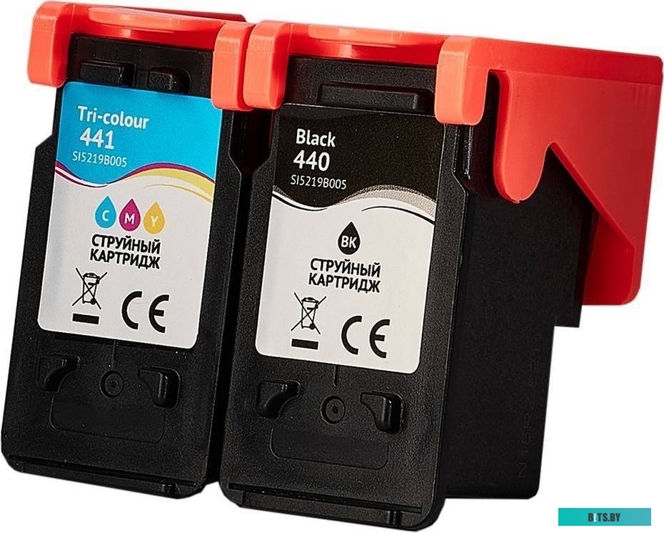 Картридж Sakura Printing SI5219B005 (аналог Canon 440 Black)