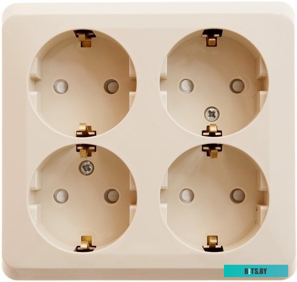 Розетка Schneider Electric Этюд PA16-208K