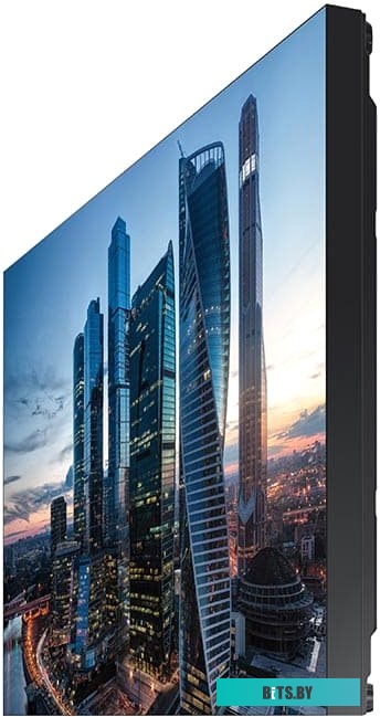 SAMSUNG VM55T-U LH55VMTUBGBXCI 55", 24/7, 1920х1080, D-LED, 500 нит, 1200:1, Haze 28%,  ACM, HDMI/ DVI-D/ DP, DP out,  RJ45, RS232, шов 3,5мм