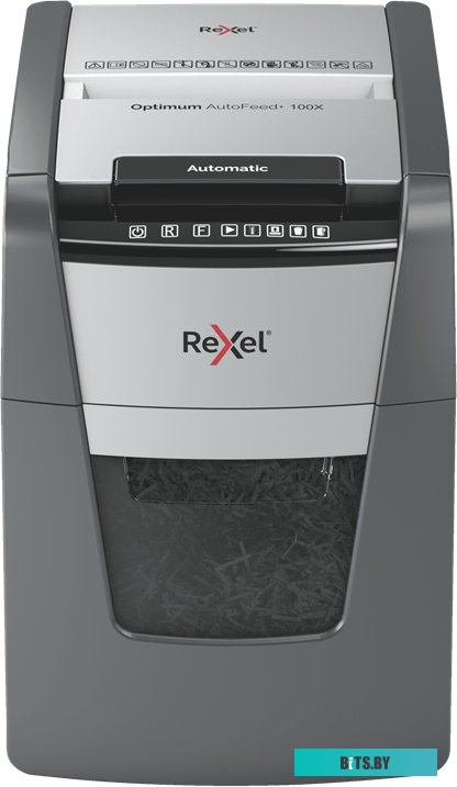 Шредер Rexel Optimum AutoFeed 100X <2020100xeu>