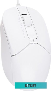 Мышь A4Tech Fstyler FM12S (белый)