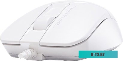 Мышь A4Tech Fstyler FM12S (белый)