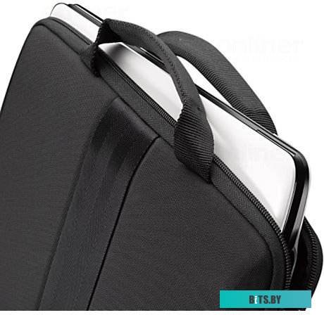 Сумка (портфель, кейс, чехол) для ноутбука Case Logic QNS-113-BLACK <QNS113K>