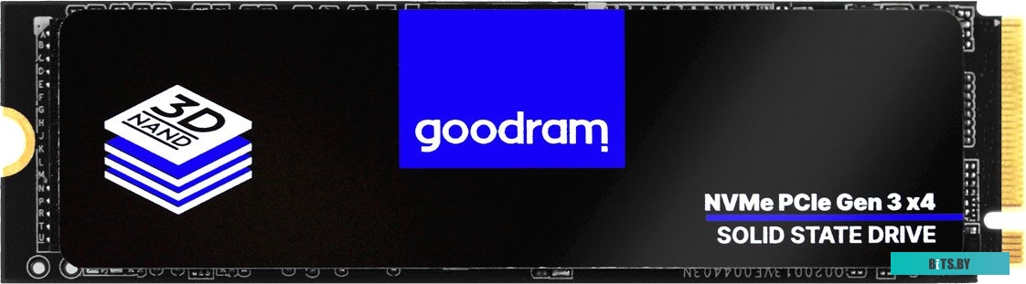 SSD Накопитель Goodram PX500 1TB SSDPR-PX500-01T-80