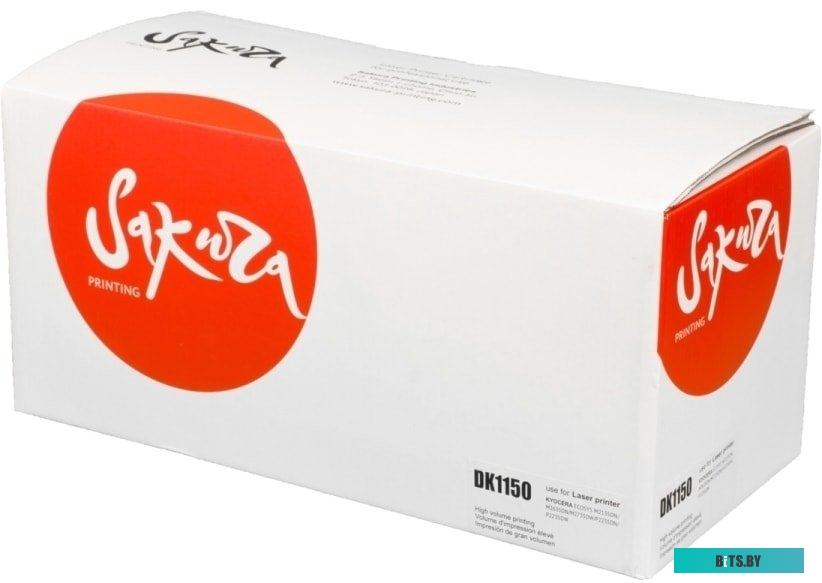 Фотобарабан Sakura Printing SADK1150 (аналог Kyocera DK-1150)