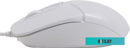 Мышь A4Tech Fstyler FM12S (белый)