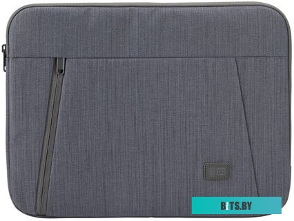 Сумка (портфель, кейс, чехол) для ноутбука Case Logic Huxton 14" HUXS-214 (graphite) <HUXS214GR>
