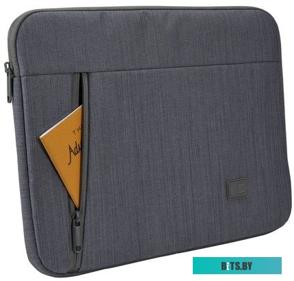 Сумка (портфель, кейс, чехол) для ноутбука Case Logic Huxton 14" HUXS-214 (graphite) <HUXS214GR>