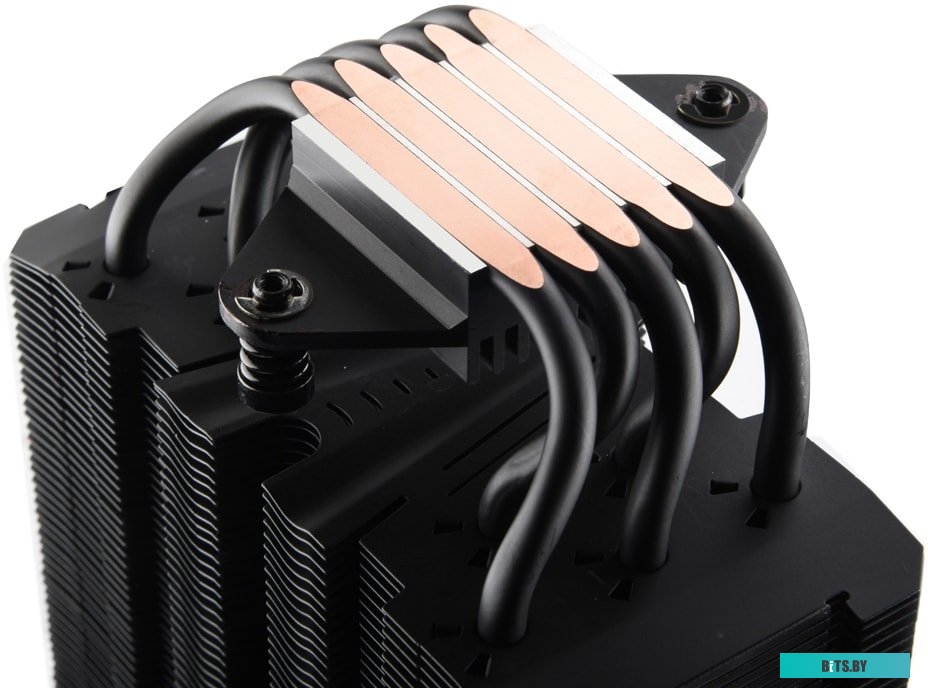 Кулер для процессора Enermax ETS-T50 AXE Silent Edition ETS-T50A-FSS