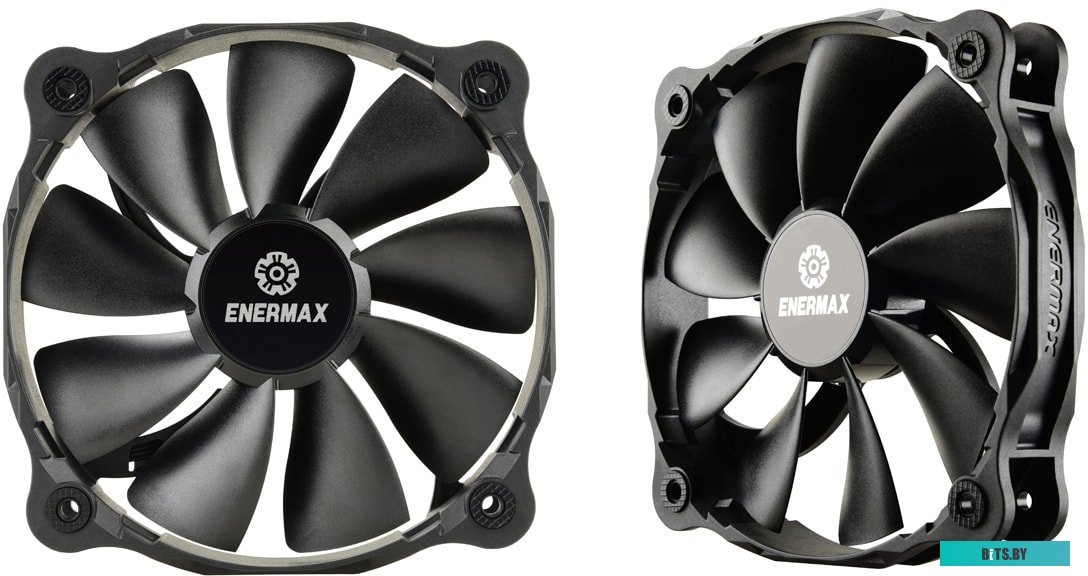 Кулер для процессора Enermax ETS-T50 AXE Silent Edition ETS-T50A-FSS