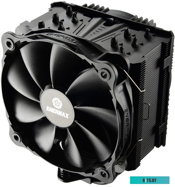 Кулер для процессора Enermax ETS-T50 AXE Silent Edition ETS-T50A-FSS