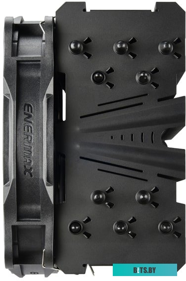 Кулер для процессора Enermax ETS-T50 AXE Silent Edition ETS-T50A-FSS