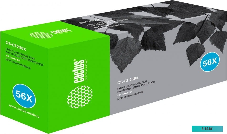 Картридж CACTUS CS-CF256X (аналог HP CF256X)