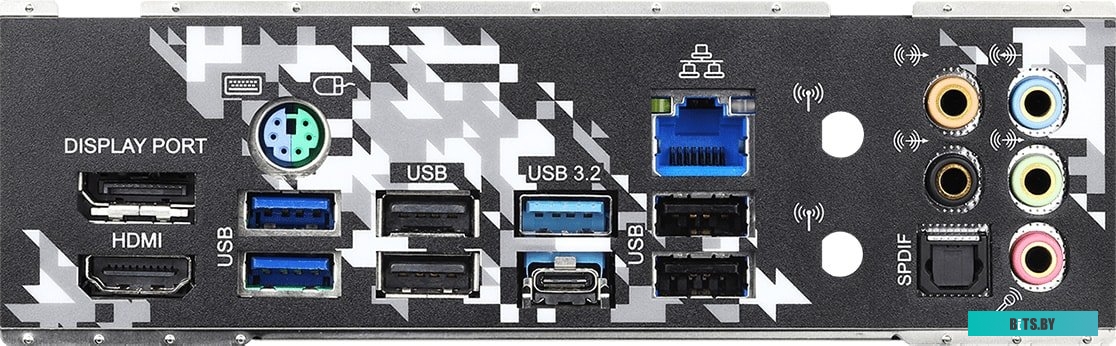 Материнская плата ASRock B550 Steel Legend