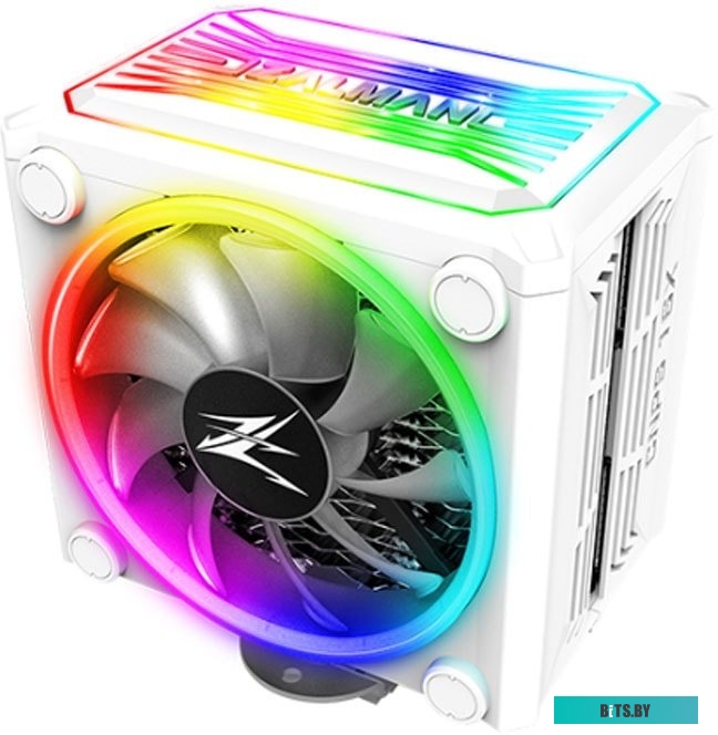 Кулер Zalman CNPS16X (черный)