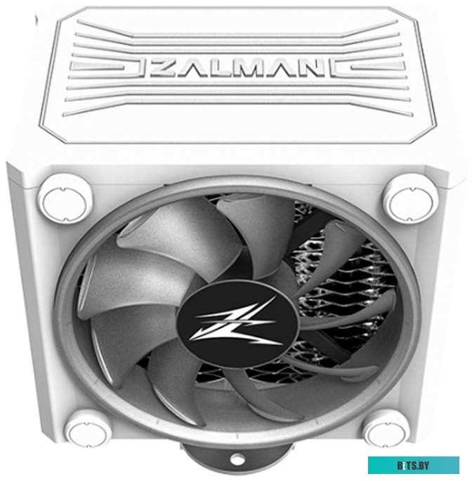 Кулер Zalman CNPS16X (черный)