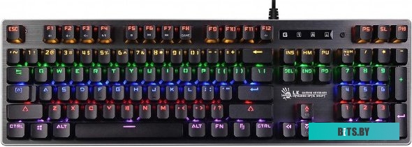 Клавиатура A4Tech Bloody B760