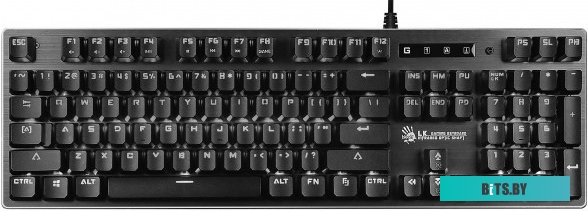 Клавиатура A4Tech Bloody B760