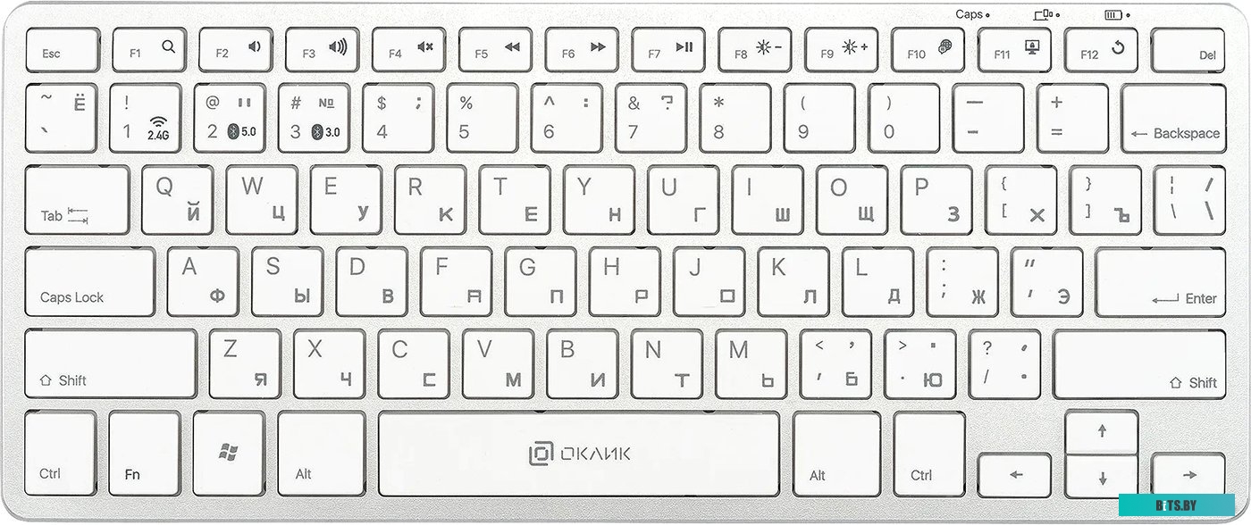 Компьютерная мышь Oklick 855S.