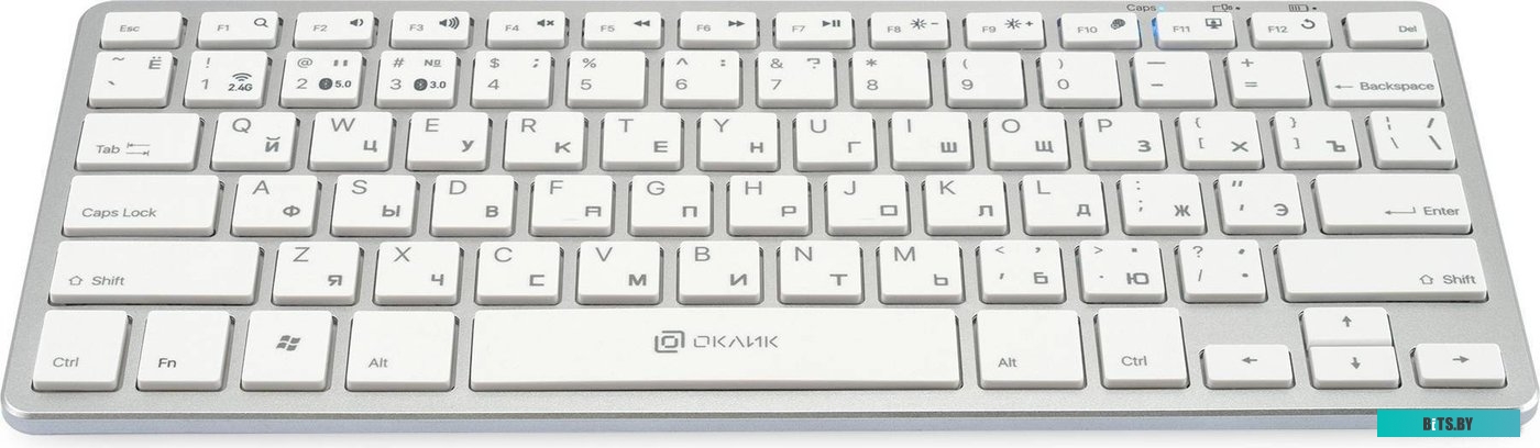 Компьютерная мышь Oklick 855S.