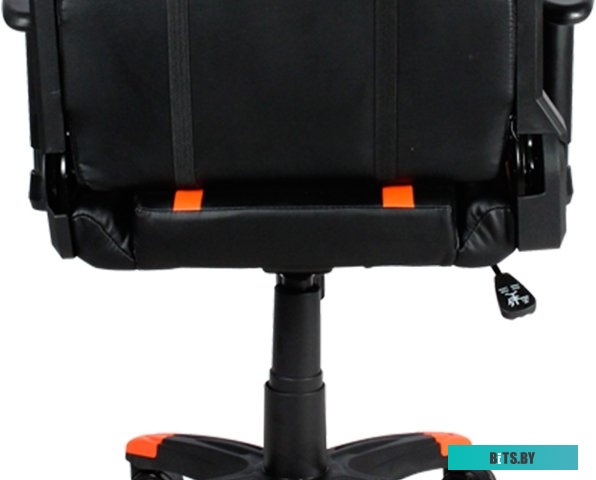 Офисное кресло (Стул) Canyon Fobos CND-SGCH3 (черный/оранжевый)