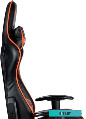 Офисное кресло (Стул) Canyon Fobos CND-SGCH3 (черный/оранжевый)