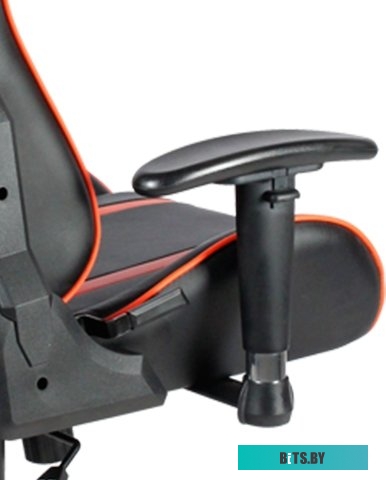 Офисное кресло (Стул) Canyon Fobos CND-SGCH3 (черный/оранжевый)
