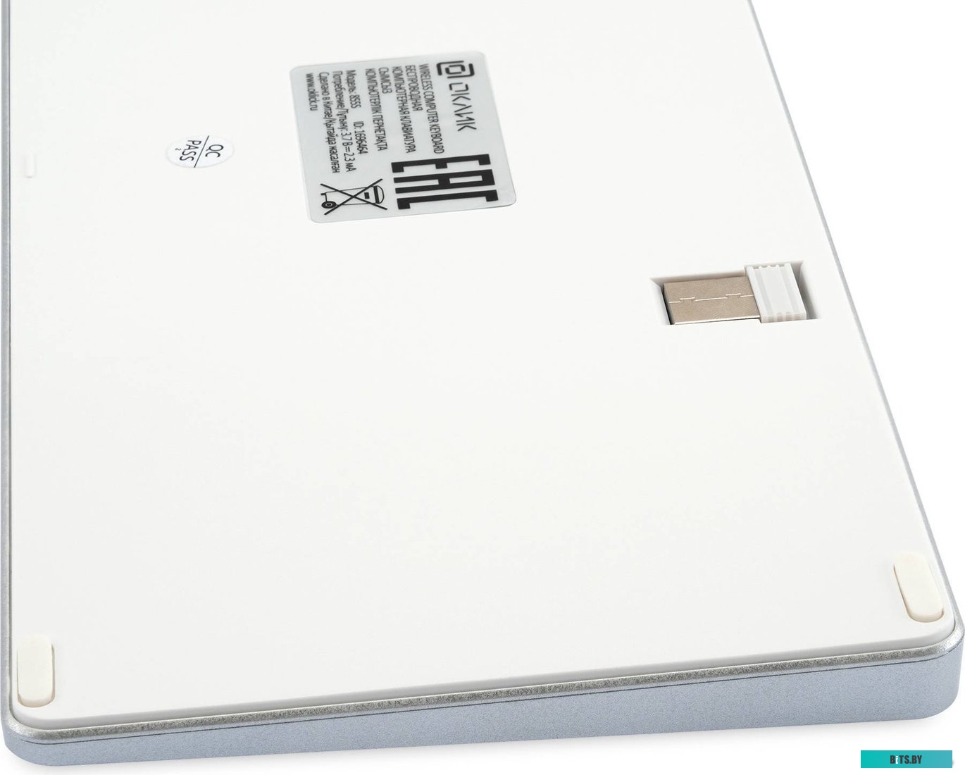 Компьютерная мышь Oklick 855S.