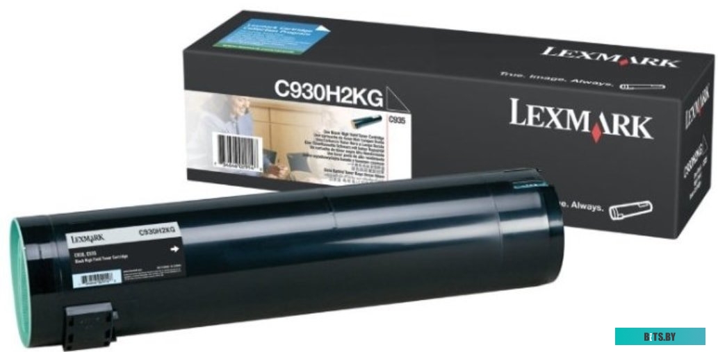 Картридж Lexmark C930H2KG