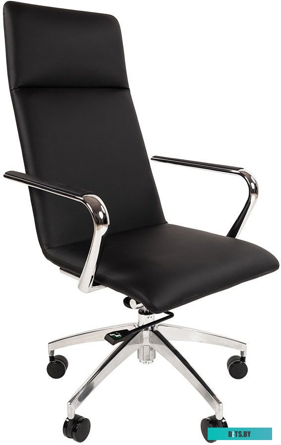 Офисное кресло (Стул) CHAIRMAN 980 (черный)