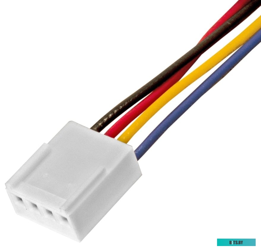 Вентилятор для корпуса ExeGate EX08015B4P-PWM EX288924RUS