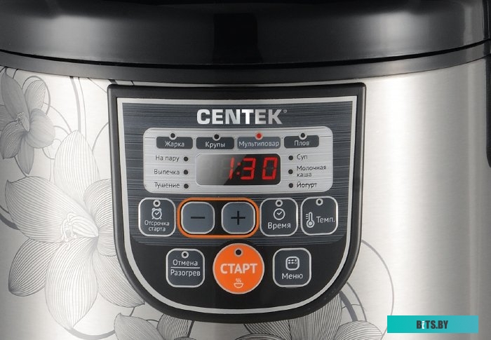 Мультиварка CENTEK CT-1498 (керамика)