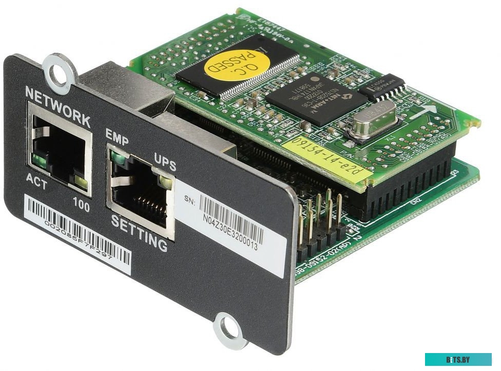 1022865 Модуль Ippon NMC SNMP II card для Ippon Innova G2/RT II/Smart Winner II