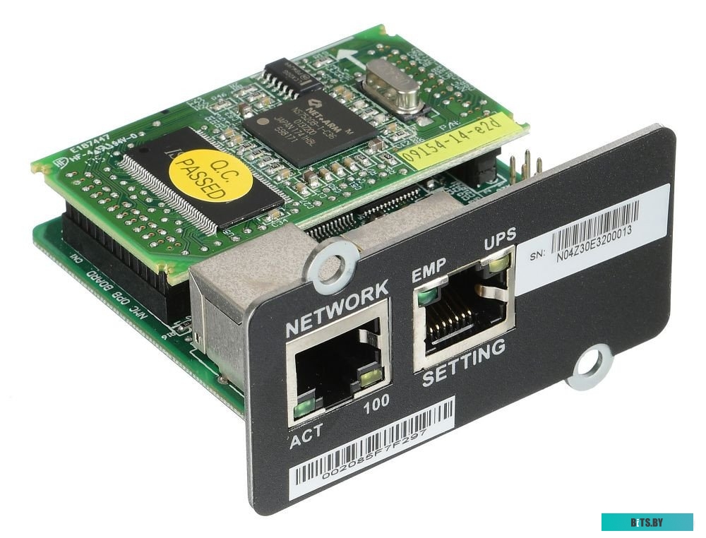 1022865 Модуль Ippon NMC SNMP II card для Ippon Innova G2/RT II/Smart Winner II