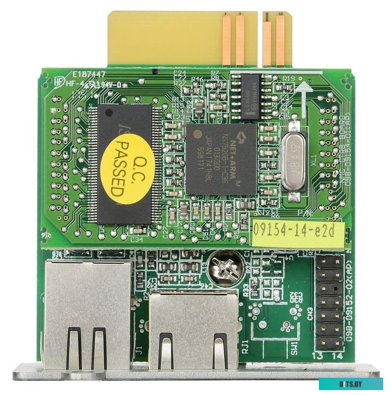 1022865 Модуль Ippon NMC SNMP II card для Ippon Innova G2/RT II/Smart Winner II