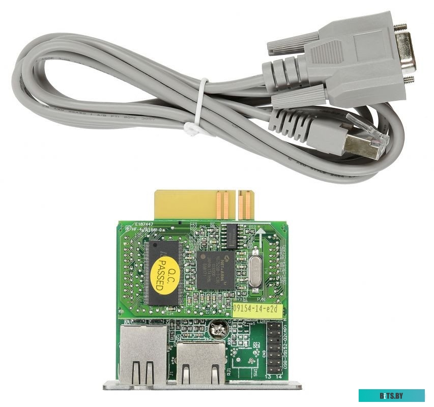 1022865 Модуль Ippon NMC SNMP II card для Ippon Innova G2/RT II/Smart Winner II