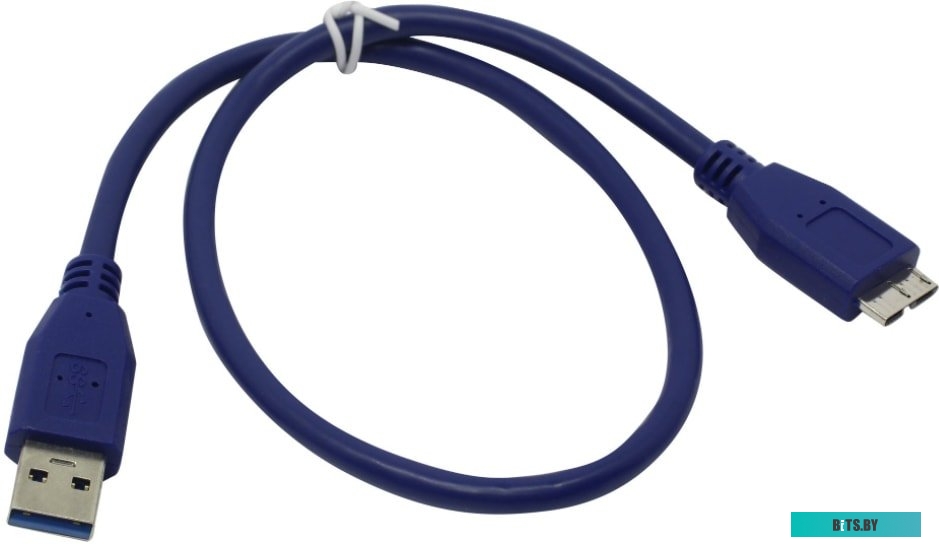 Кабель ExeGate USB 3.0 A - micro-B 0.5 м EX284935RUS
