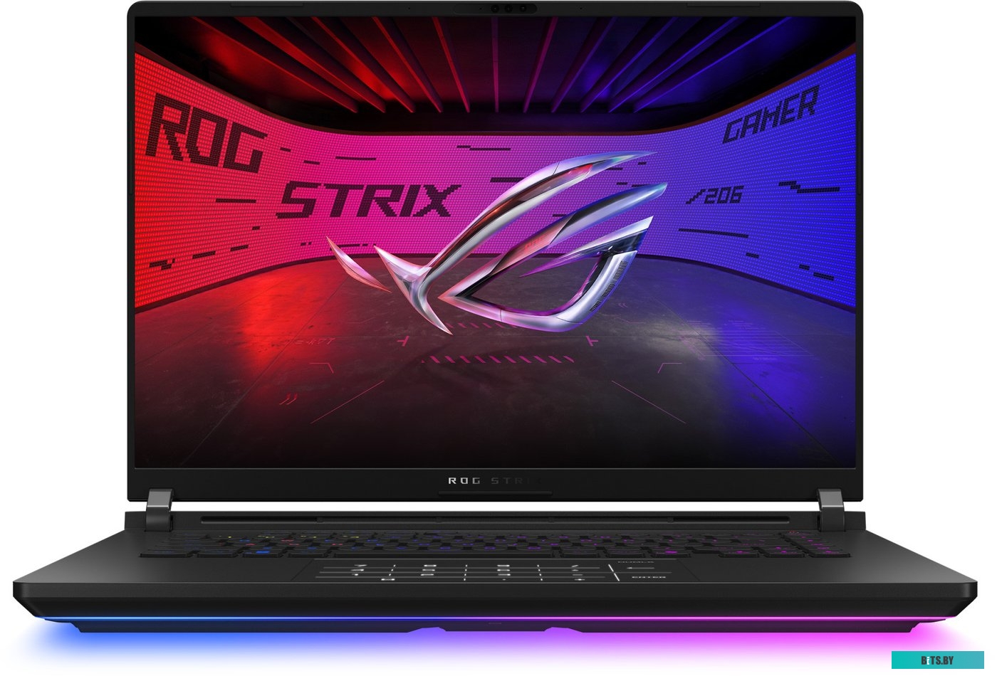 Ноутбук ASUS ROG Strix SCAR 16 G635LR-RW010 Off Black (90NR0LU1-M000A0) 90NR0LU1-M000A0