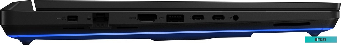 Ноутбук ASUS ROG Strix SCAR 16 G635LR-RW010 Off Black (90NR0LU1-M000A0) 90NR0LU1-M000A0