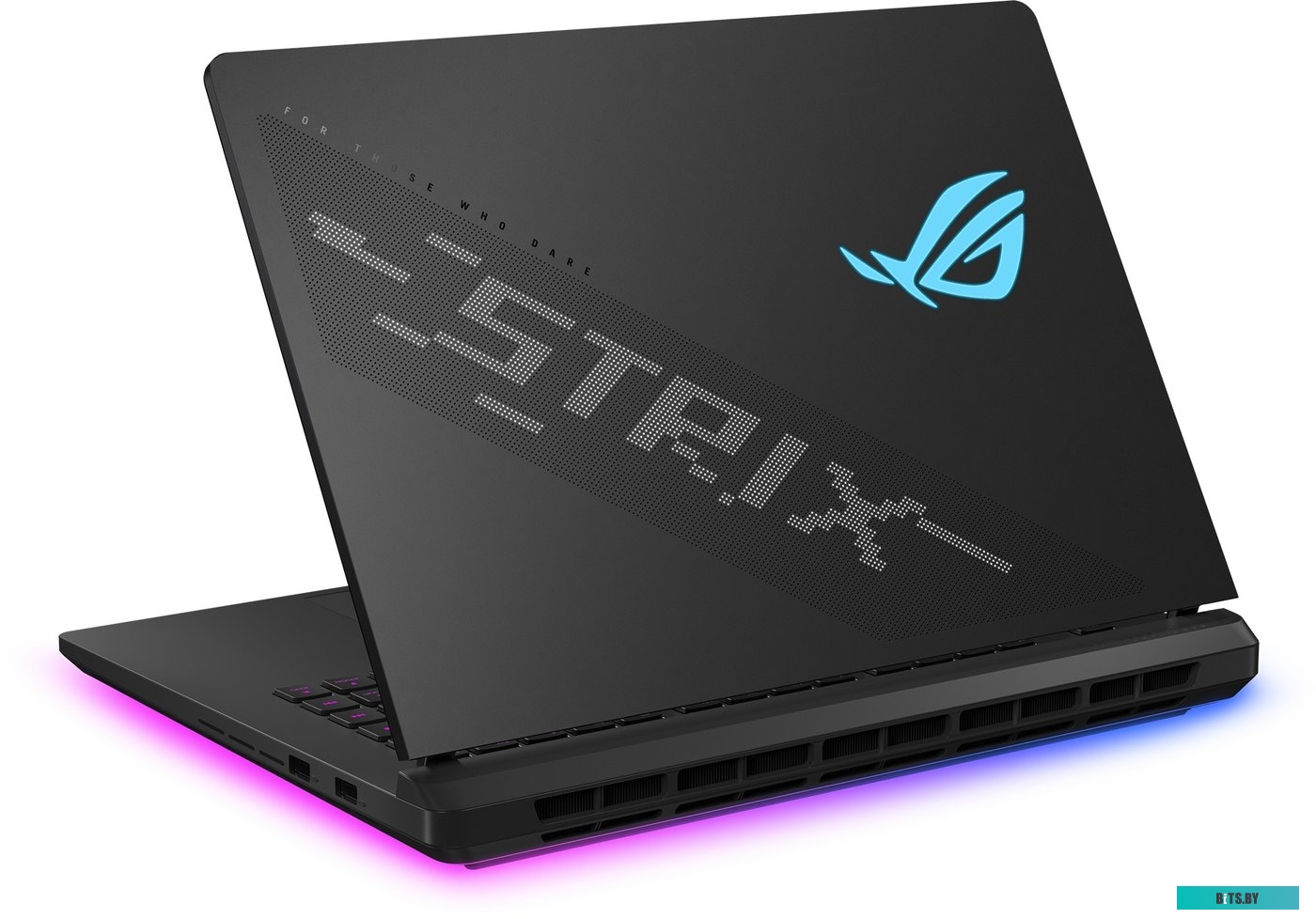Ноутбук ASUS ROG Strix SCAR 16 G635LR-RW010 Off Black (90NR0LU1-M000A0) 90NR0LU1-M000A0