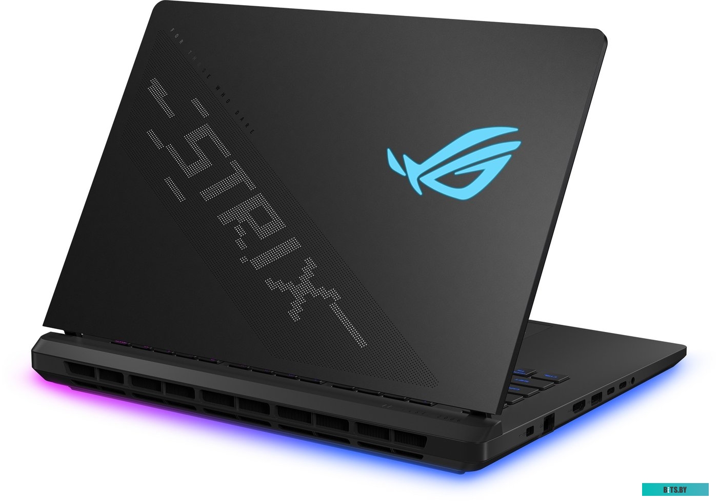 Ноутбук ASUS ROG Strix SCAR 16 G635LR-RW010 Off Black (90NR0LU1-M000A0) 90NR0LU1-M000A0