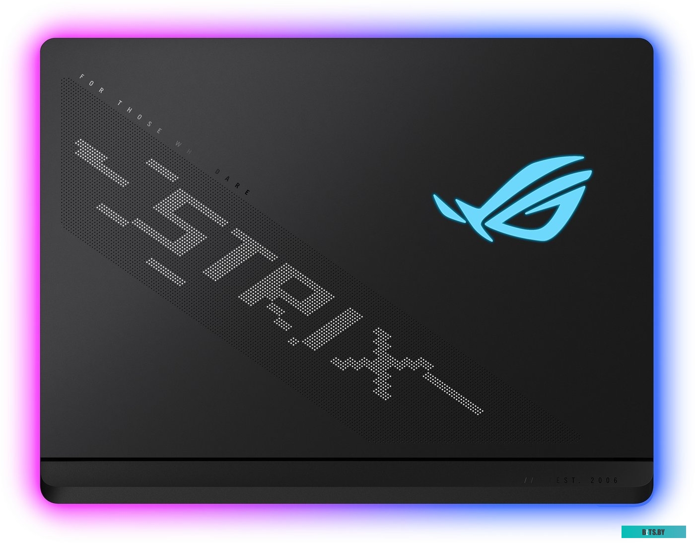 Ноутбук ASUS ROG Strix SCAR 16 G635LR-RW010 Off Black (90NR0LU1-M000A0) 90NR0LU1-M000A0