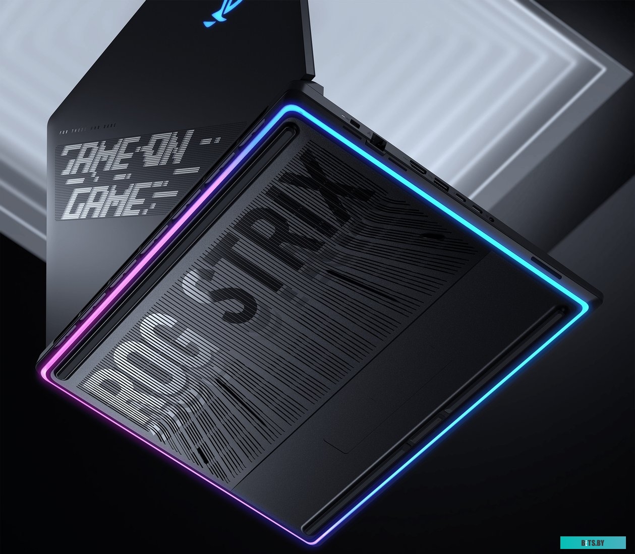 Ноутбук ASUS ROG Strix SCAR 16 G635LR-RW010 Off Black (90NR0LU1-M000A0) 90NR0LU1-M000A0