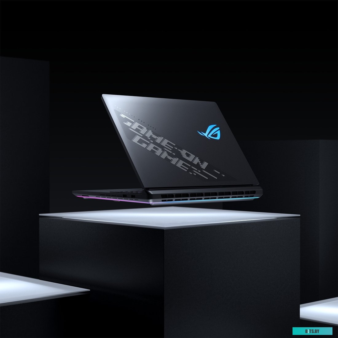 Ноутбук ASUS ROG Strix SCAR 16 G635LR-RW010 Off Black (90NR0LU1-M000A0) 90NR0LU1-M000A0