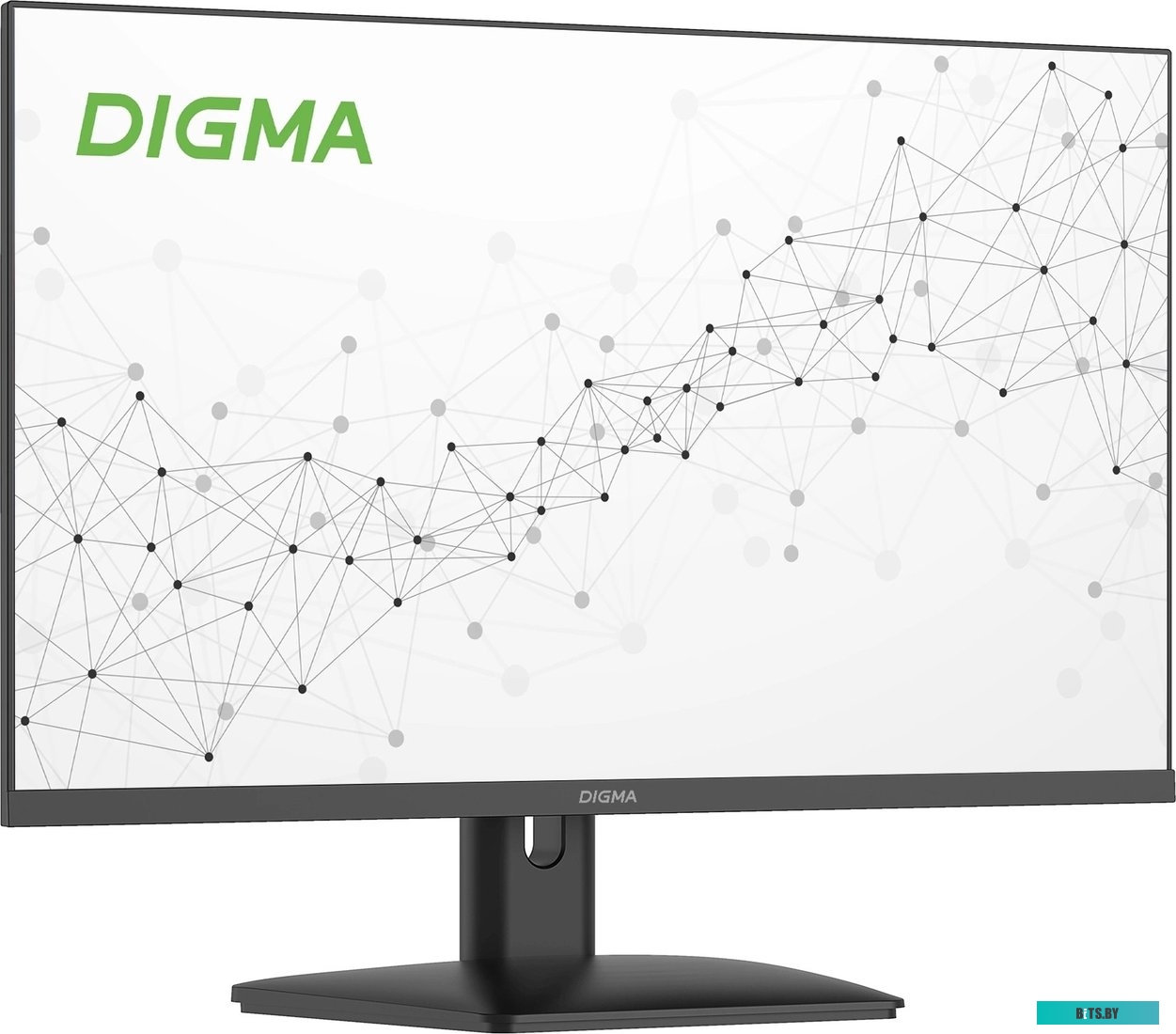 Монитор Digma 23.8" Progress 24P201F DM24SB10