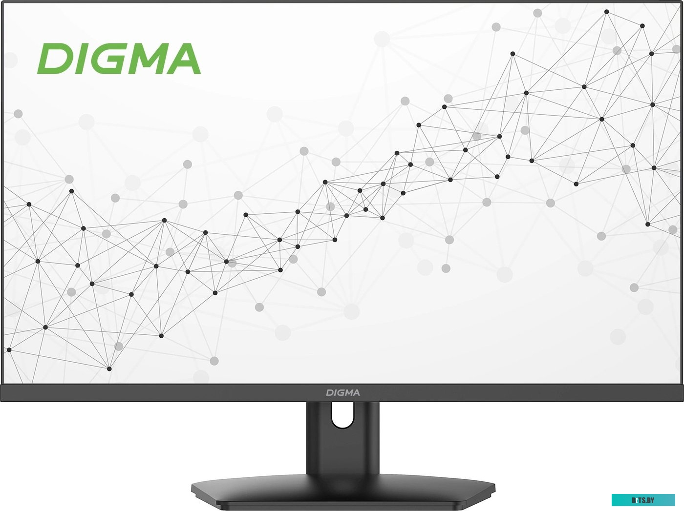 Монитор Digma 23.8" Progress 24P201F DM24SB10