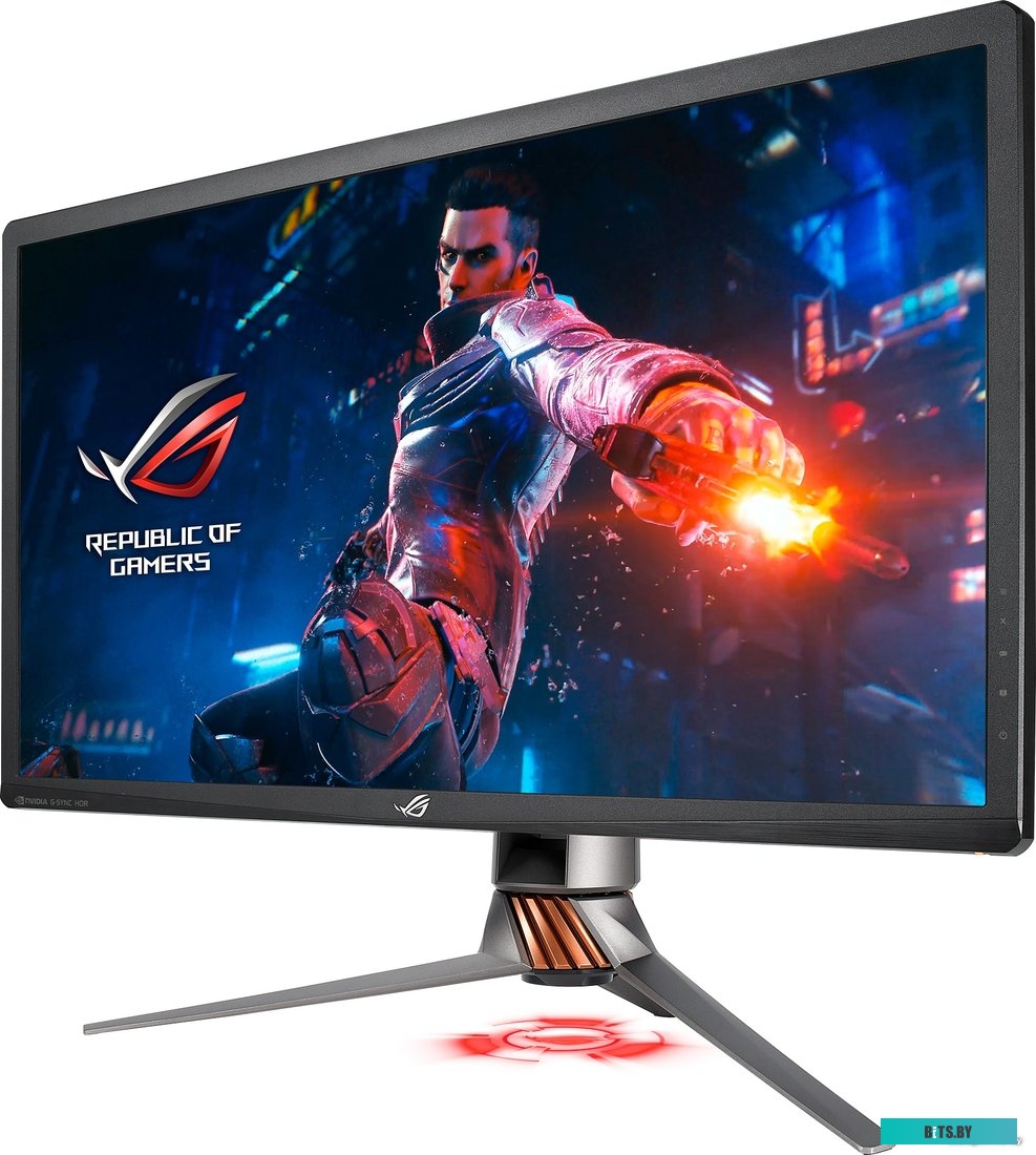 Монитор ASUS TUF Gaming VG27AQL3A 90LM09A0-B01370