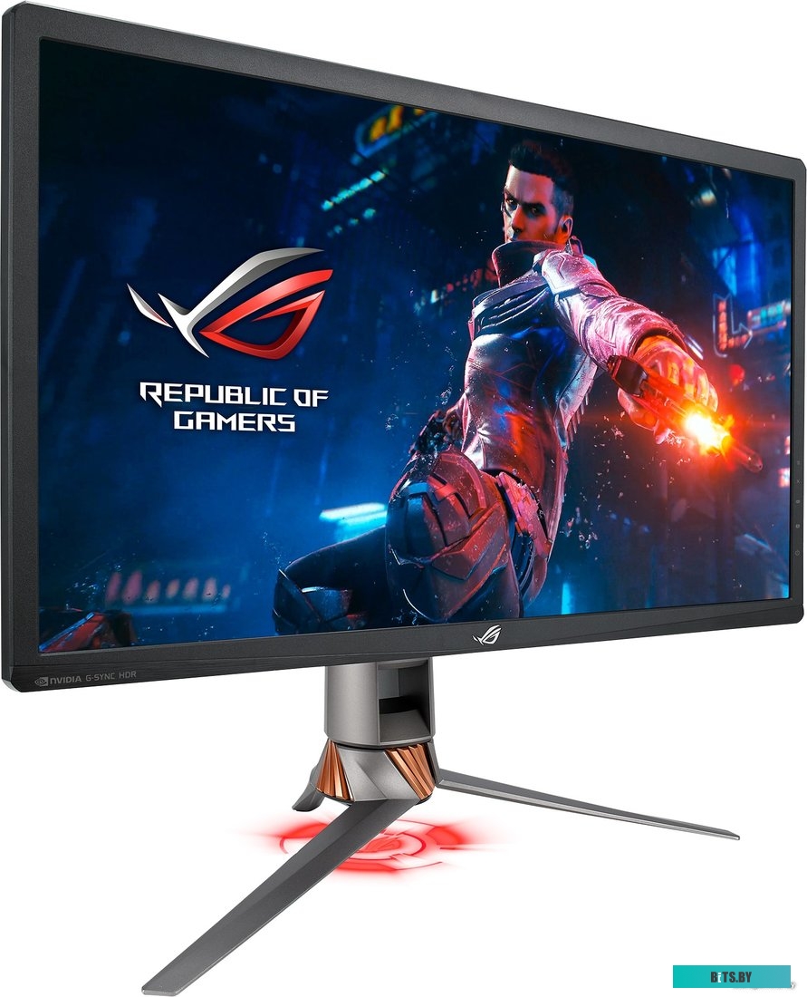 Монитор ASUS TUF Gaming VG27AQL3A 90LM09A0-B01370